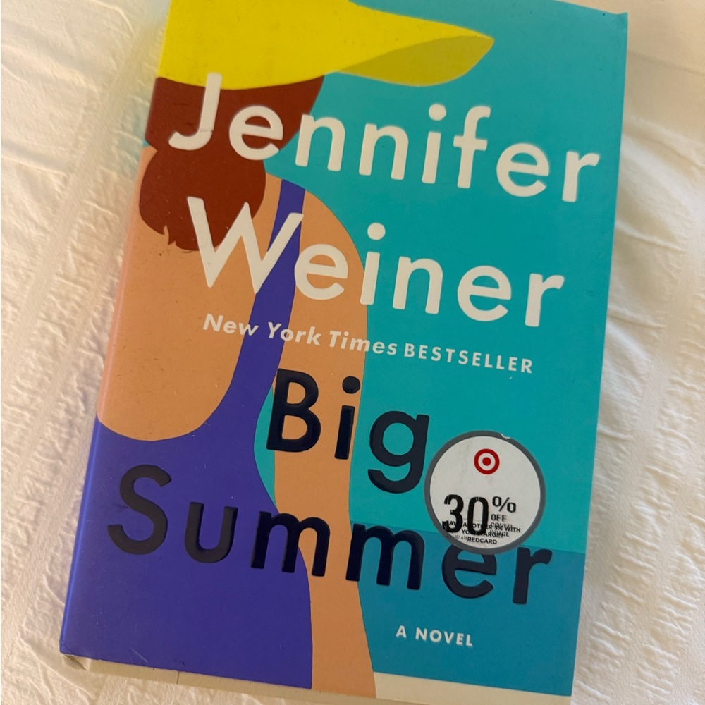 Big Summer by Jennifer Weiner